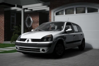 Renault Clio 2